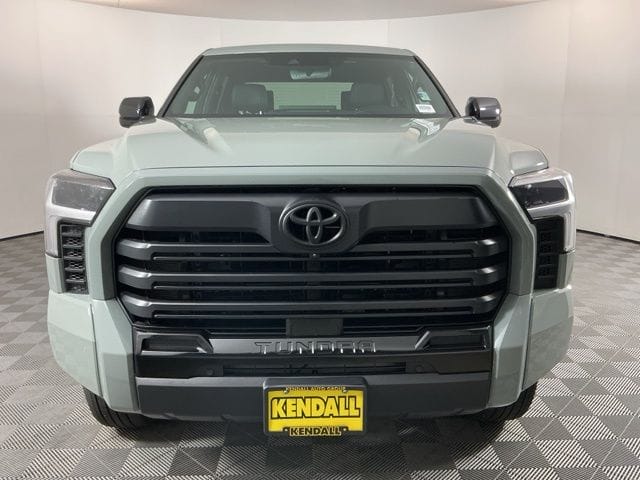 Used 2025 Toyota Tundra Hybrid Limited 4D CrewMax – 5TFWC5DBXSX088804
