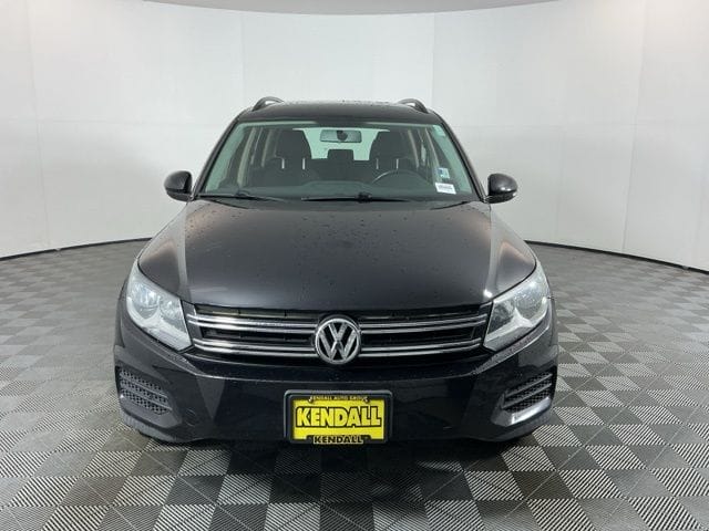 Used 2015 Volkswagen Tiguan S 4D Sport Utility – WVGAV7AX4FW518947