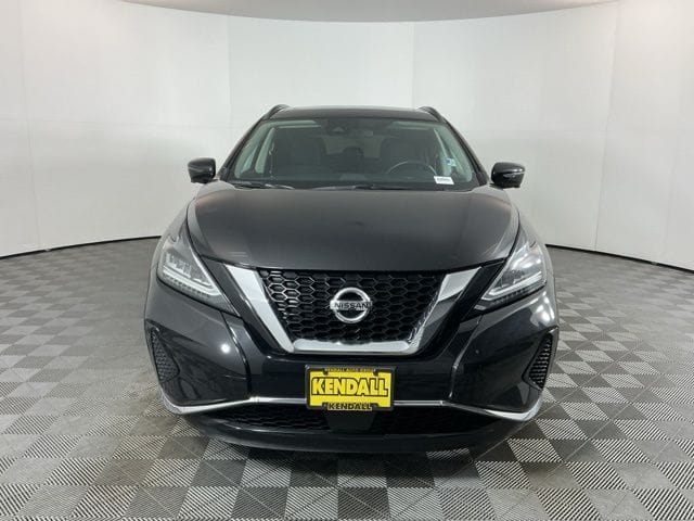 Used 2021 Nissan Murano SV 4D Sport Utility – 5N1AZ2BS4MC113308