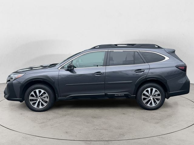 Used 2025 Subaru Outback Premium 4D Sport Utility – 4S4BTAFC4S3204966