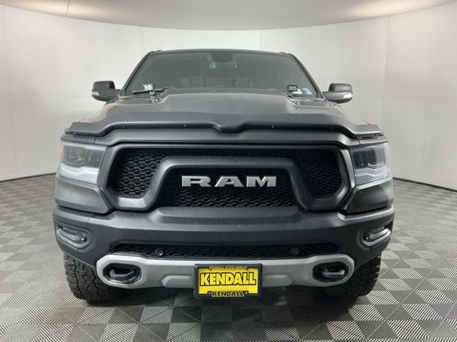 Used 2019 Ram 1500 Rebel 4D Quad Cab – 1C6SRFETXKN542918