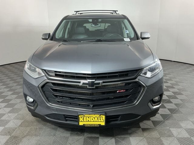 Used 2020 Chevrolet Traverse RS 4D Sport Utility – 1GNEVJKW8LJ244550