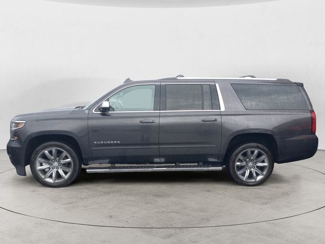 Used 2018 Chevrolet Suburban Premier 4D Sport Utility – 1GNSKJKC8JR142794