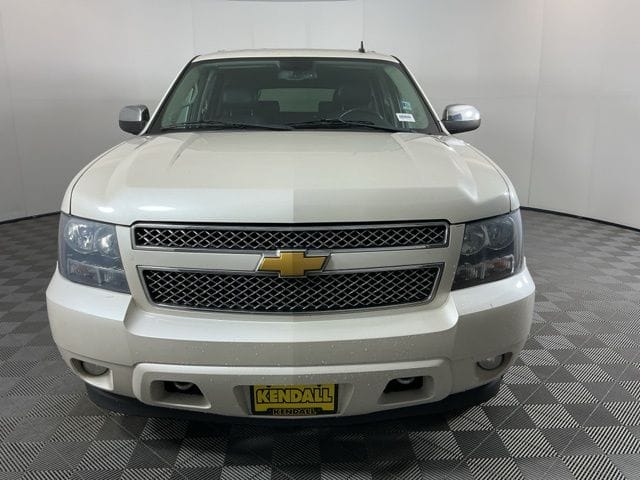 Used 2012 Chevrolet Suburban 1500 LTZ 4D Sport Utility – 1GNSKKE78CR151714