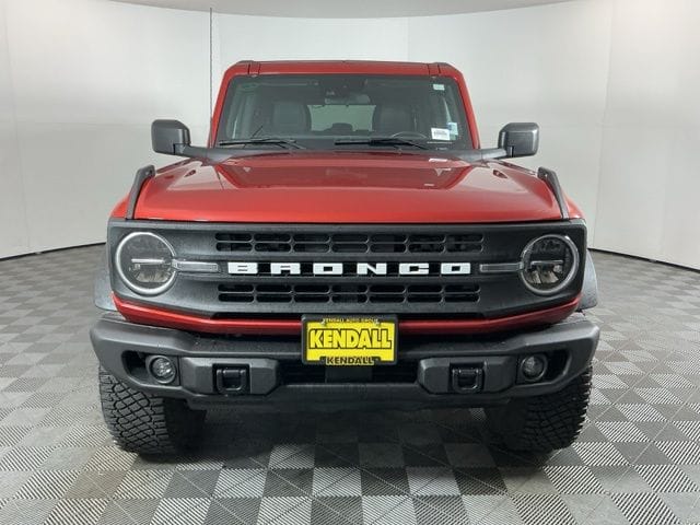 Used 2022 Ford Bronco Black Diamond 4D Sport Utility – 1FMDE5DH3NLB69964