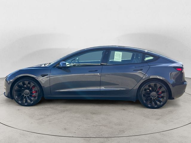 Used 2022 Tesla Model 3 Performance 4D Sedan – 5YJ3E1EC0NF268269