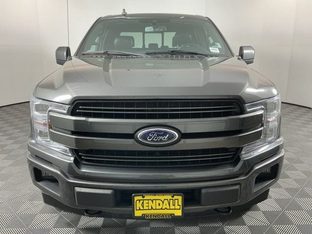 Used 2018 Ford F-150 Lariat 4D SuperCrew – 1FTEW1EG7JKF61480