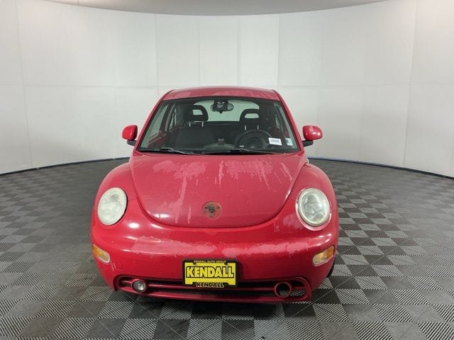 Used 1999 Volkswagen Beetle GLS 2D Coupe – 3VWCA21C3XM442001