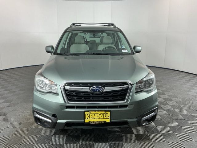 Used 2017 Subaru Forester 2.5i Premium 4D Sport Utility – JF2SJAGC3HH428803