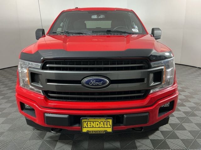 Used 2018 Ford F-150 XLT 4D SuperCrew – 1FTEW1EG5JKE20715