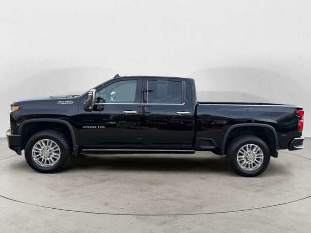Used 2022 Chevrolet Silverado 2500HD High Country 4D Crew Cab – 1GC4YREY5NF217447
