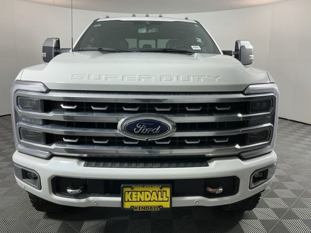 Used 2023 Ford F-350SD Platinum 4D Crew Cab – 1FT8W3BM9PEC75396