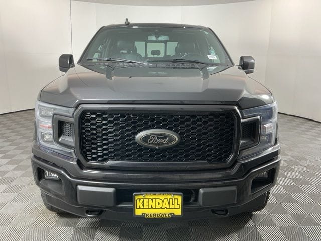 Used 2020 Ford F-150 Lariat 4D SuperCrew – 1FTEW1E41LFC34848