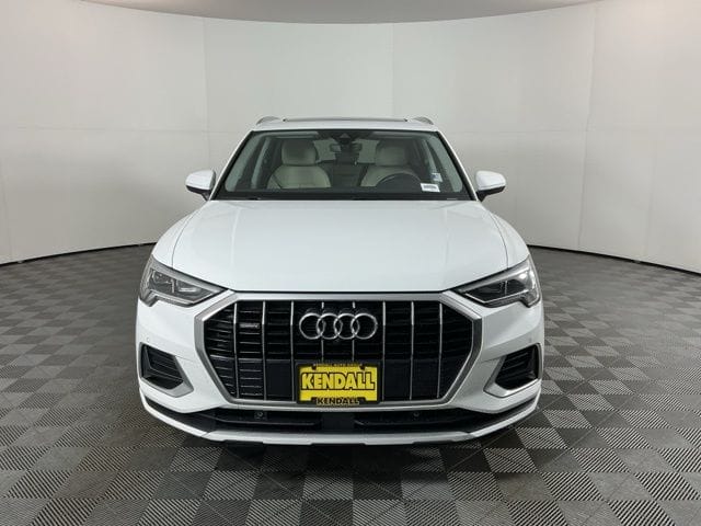 Used 2022 Audi Q3 Premium Plus 4D Sport Utility – WA1BUCF39N1027659