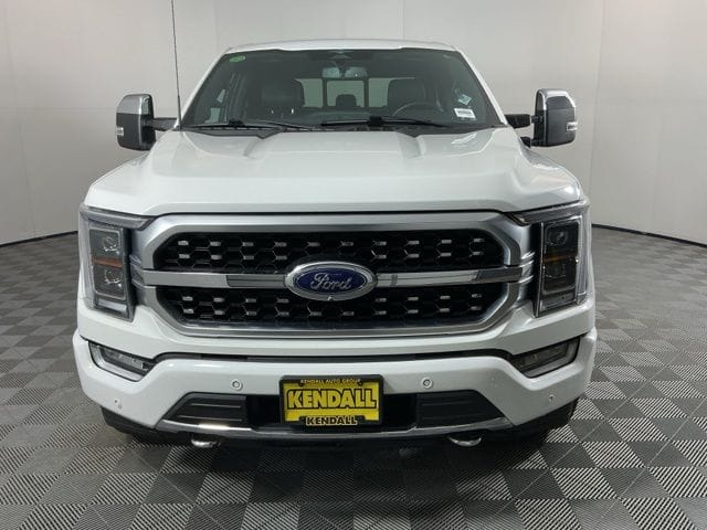 Used 2023 Ford F-150 Platinum 4D SuperCrew – 1FTFW1E89PFD24827
