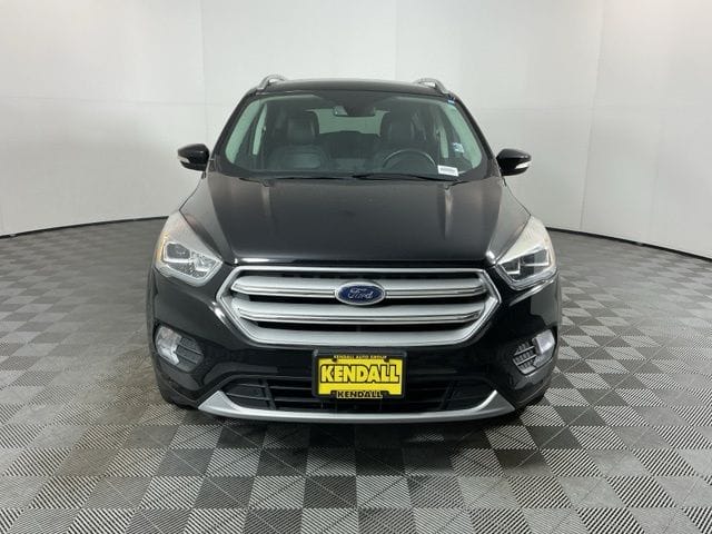 Used 2018 Ford Escape Titanium 4D Sport Utility – 1FMCU9J94JUB15080