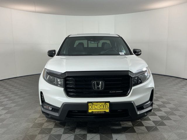 Used 2023 Honda Ridgeline Black Edition 4D Crew Cab – 5FPYK3F89PB064939