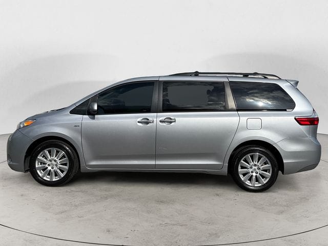 Used 2017 Toyota Sienna XLE 4D Passenger Van – 5TDDZ3DC0HS169215
