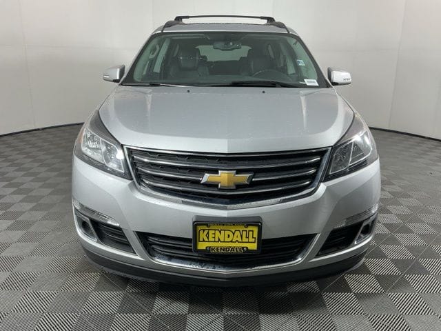 Used 2014 Chevrolet Traverse 2LT 4D Sport Utility – 1GNKVHKD2EJ206471