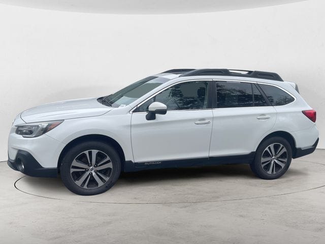 Used 2019 Subaru Outback 2.5i 4D Sport Utility – 4S4BSANC6K3299258