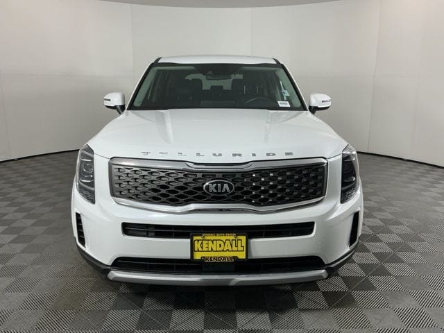 Used 2020 Kia Telluride LX 4D Sport Utility – 5XYP24HC5LG020158