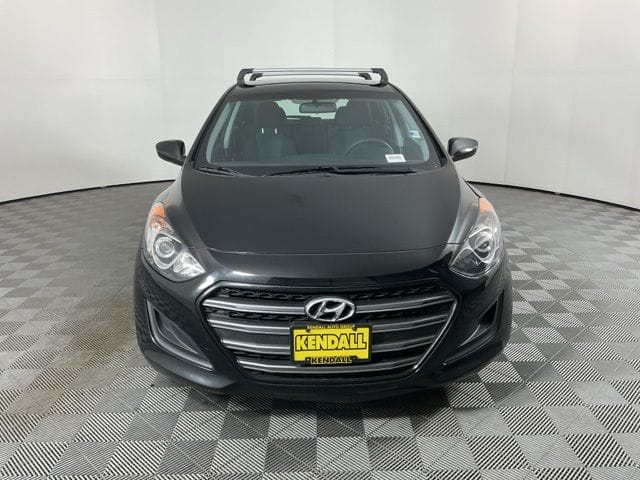 Used 2016 Hyundai Elantra GT Base 4D Hatchback – KMHD35LHXGU321064