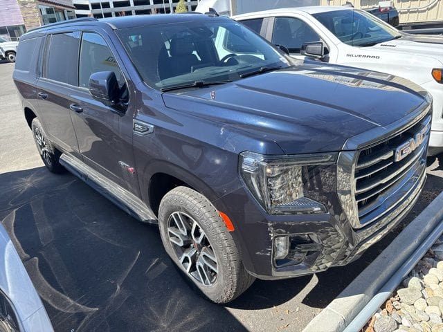 Used 2023 GMC Yukon XL AT4 4D Sport Utility – 1GKS2HKD5PR495002