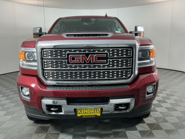 Used 2018 GMC Sierra 2500HD Denali 4D Crew Cab – 1GT12UEY3JF117400