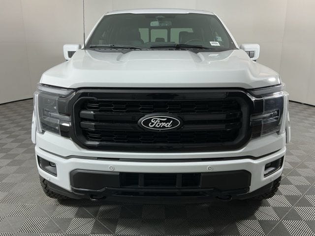 Used 2025 Ford F-150 Lariat 4D SuperCrew – 1FTFW5L87SKD84809
