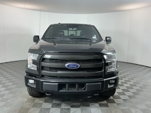 Used 2017 Ford F-150 Lariat 4D SuperCrew – 1FTEW1EF3HFC70744