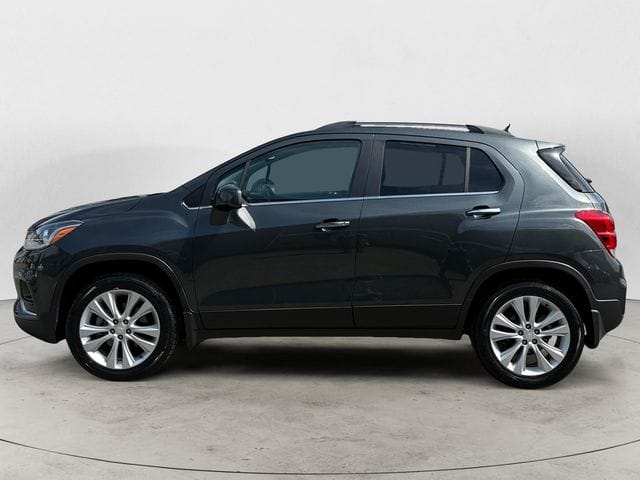 Used 2019 Chevrolet Trax Premier 4D Sport Utility – 3GNCJRSB0KL395341