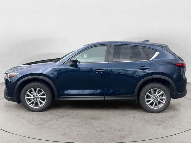 Used 2023 Mazda CX-5 2.5 S Select Package 4D Sport Utility – JM3KFBBM3P0217658