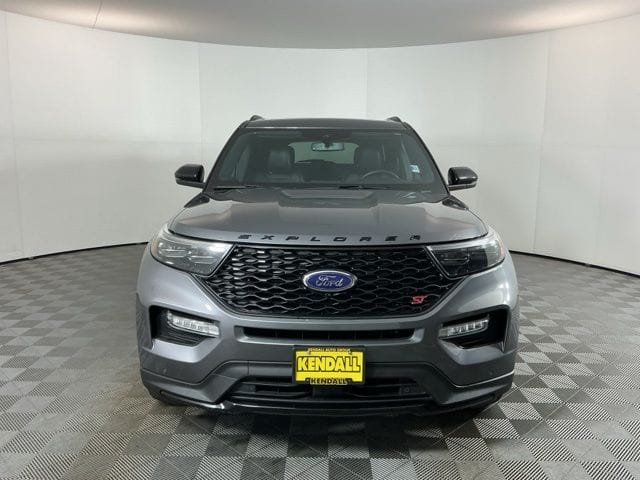 Used 2023 Ford Explorer ST 4D Sport Utility – 1FM5K8GC9PGC22421