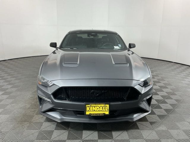 Used 2022 Ford Mustang GT Premium 2D Coupe – 1FA6P8CF8N5142469