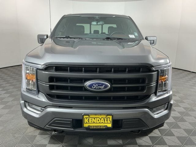 Used 2023 Ford F-150 Lariat 4D SuperCrew – 1FTFW1E81PKF85084