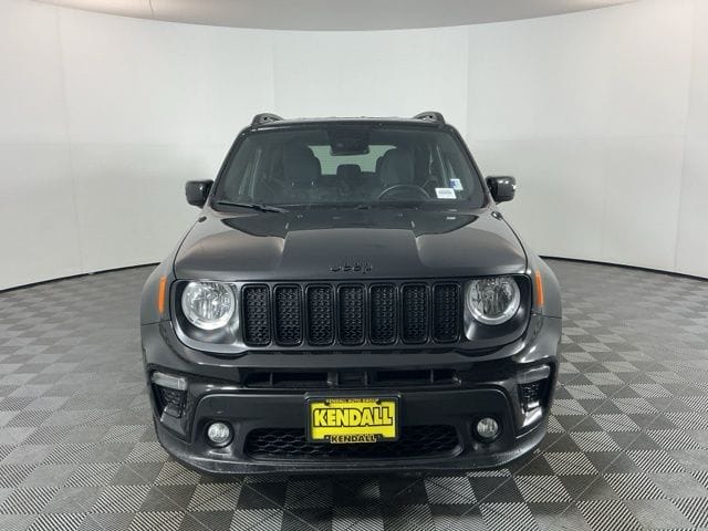 Used 2022 Jeep Renegade Altitude 4D Sport Utility – ZACNJDE1XNPN84451