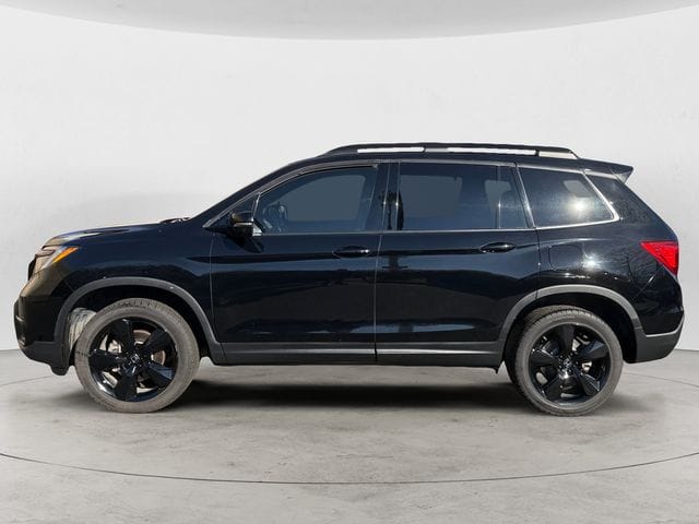 Used 2021 Honda Passport Elite 4D Sport Utility – 5FNYF8H01MB000391