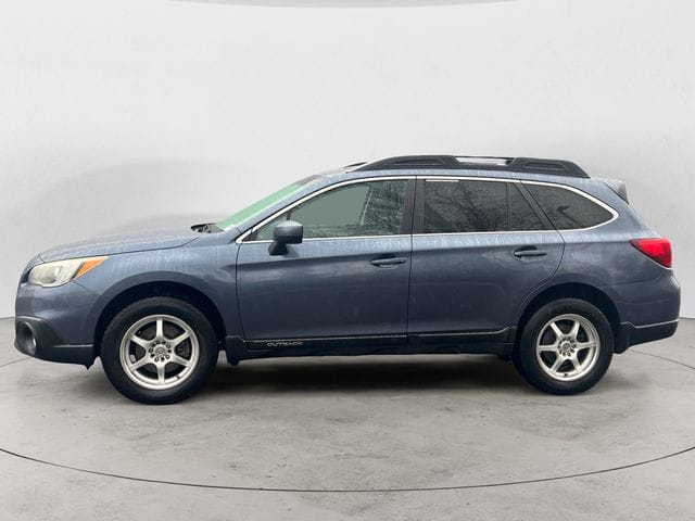 Used 2015 Subaru Outback 2.5i Premium 4D Sport Utility – 4S4BSADC8F3257973