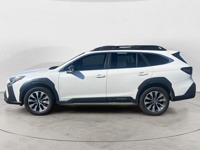 Used 2023 Subaru Outback Limited XT 4D Sport Utility – 4S4BTGND2P3162401
