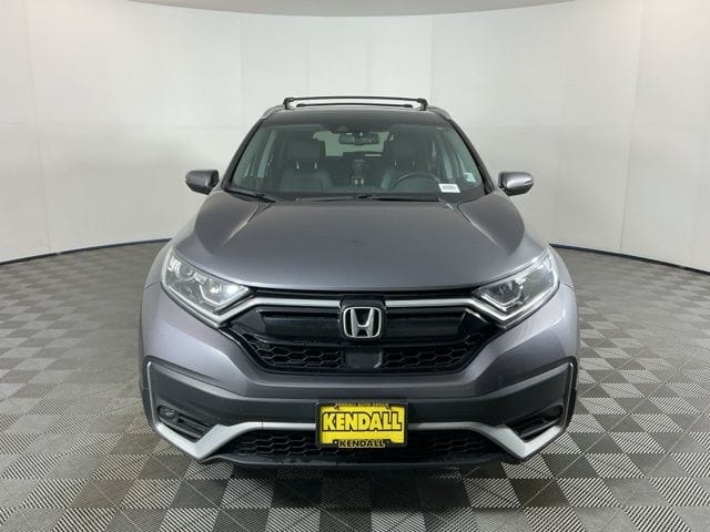 Used 2022 Honda CR-V EX-L 4D Sport Utility – 2HKRW2H88NH629348