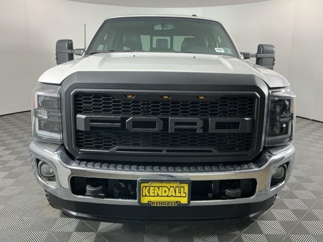 Used 2011 Ford F-350SD Lariat 4D Crew Cab – 1FT8W3BT0BEB84162