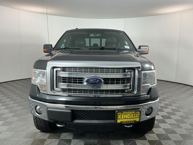 Used 2013 Ford F-150 XLT 4D SuperCrew – 1FTFW1ET5DFA31698
