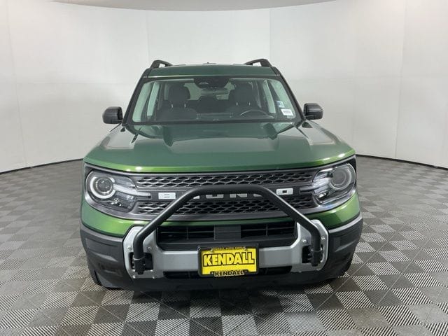 Used 2025 Ford Bronco Sport Big Bend 4D Sport Utility – 3FMCR9BN2SRE87278