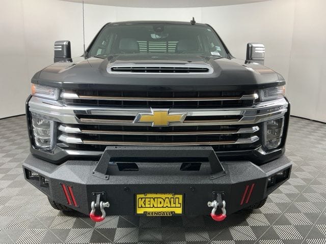 Used 2022 Chevrolet Silverado 3500HD High Country 4D Crew Cab – 2GC4YVEY4N1234384