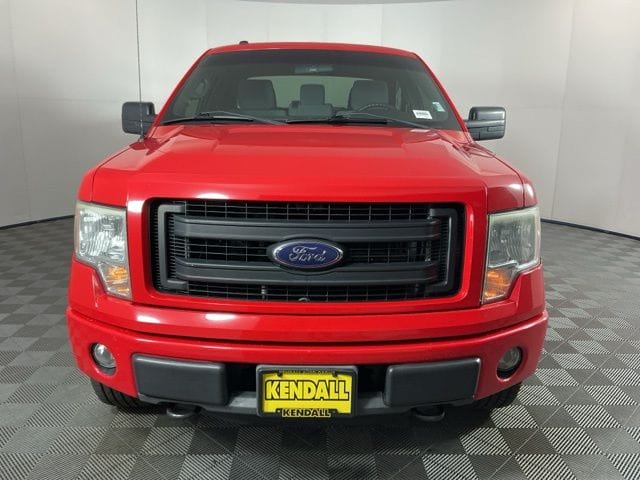 Used 2014 Ford F-150 STX Super Cab – 1FTFX1EF8EFB17676