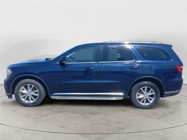 Used 2014 Dodge Durango Limited 4D Sport Utility – 1C4RDJDGXEC596748