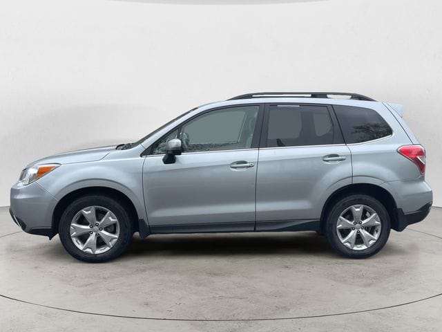 Used 2014 Subaru Forester 2.5i Touring 4D Sport Utility – JF2SJAPC5EH512438