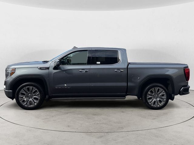 Used 2021 GMC Sierra 1500 Denali 4D Crew Cab – 1GTU9FET4MZ238142