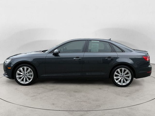 Used 2017 Audi A4 2.0T Premium 4D Sedan – WAUANAF47HN000630