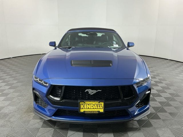 Used 2024 Ford Mustang GT Premium 2D Convertible – 1FAGP8FF0R5103557